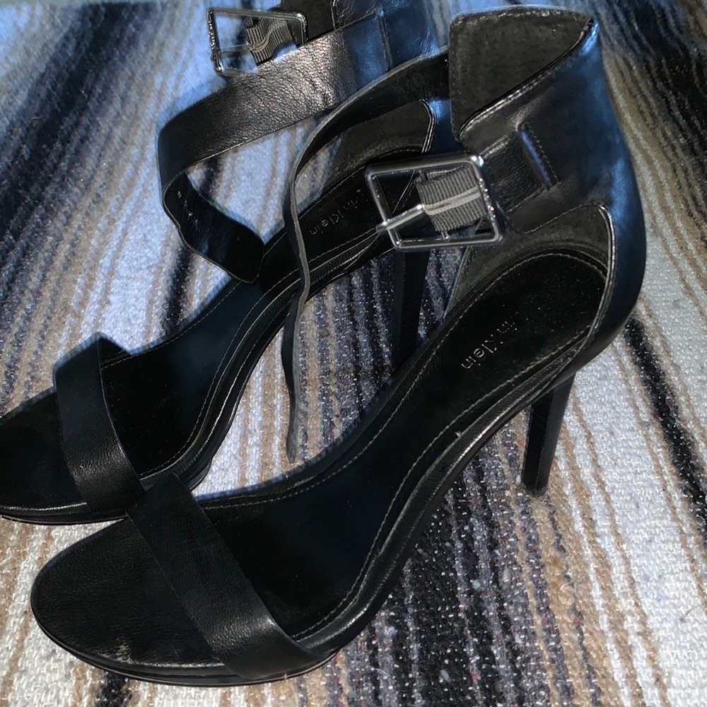 Calvin Klein heel
